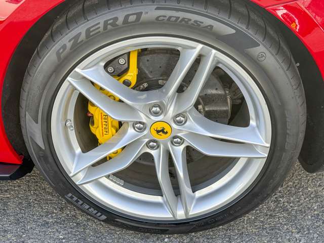 フェラーリ ８１２ スーパーファスト Ｆ１ ＤＣＴ H30年 (東海) 99