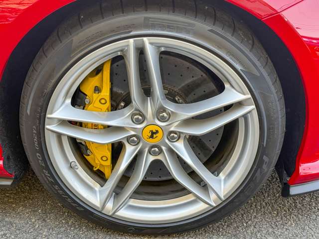 フェラーリ ８１２ スーパーファスト Ｆ１ ＤＣＴ H30年 (東海) 99