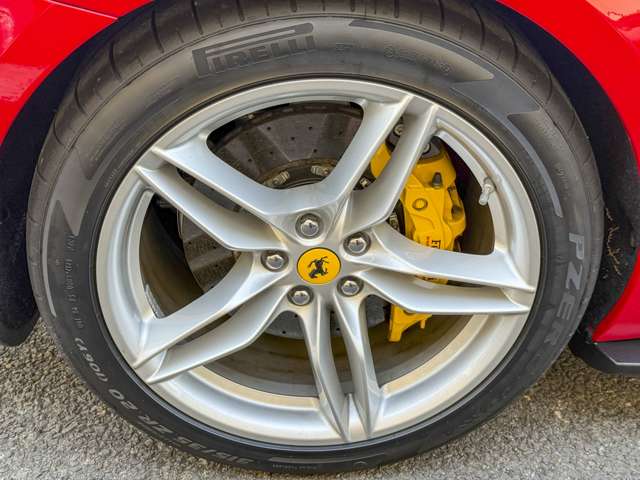 フェラーリ ８１２ スーパーファスト Ｆ１ ＤＣＴ H30年 (東海) 99