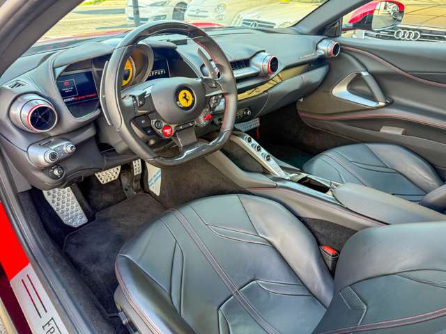 フェラーリ ８１２ スーパーファスト Ｆ１ ＤＣＴ H30年 (東海) 99