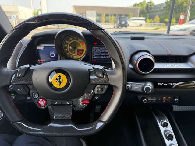 フェラーリ ８１２ スーパーファスト Ｆ１ ＤＣＴ H30年 (東海) 99