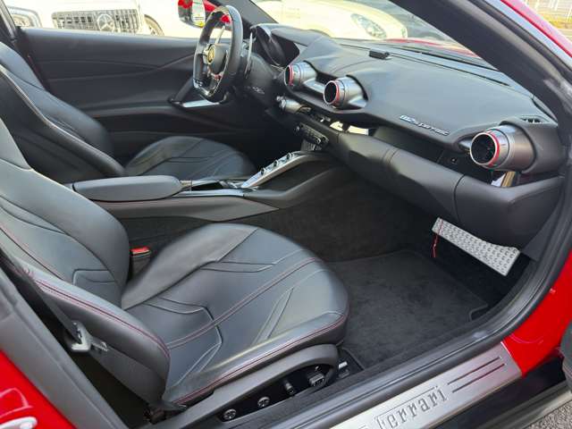 フェラーリ ８１２ スーパーファスト Ｆ１ ＤＣＴ H30年 (東海) 99