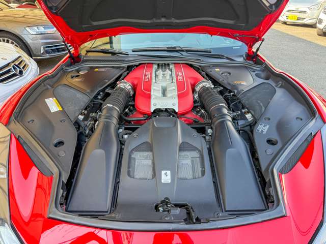 フェラーリ ８１２ スーパーファスト Ｆ１ ＤＣＴ H30年 (東海) 99