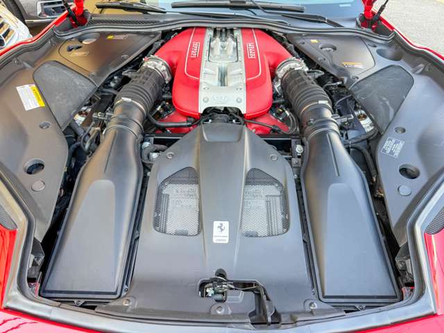 フェラーリ ８１２ スーパーファスト Ｆ１ ＤＣＴ H30年 (東海) 99