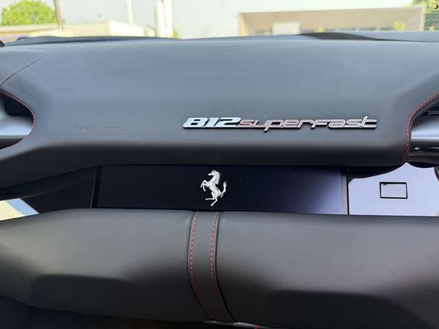 フェラーリ ８１２ スーパーファスト Ｆ１ ＤＣＴ H30年 (東海) 99