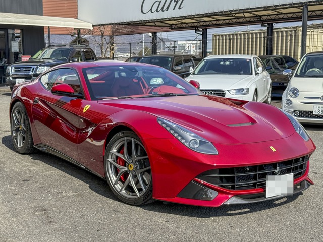 フェラーリ Ｆ１２ベルリネッタ Ｆ１ ＤＣＴ H26年 (東海) 99