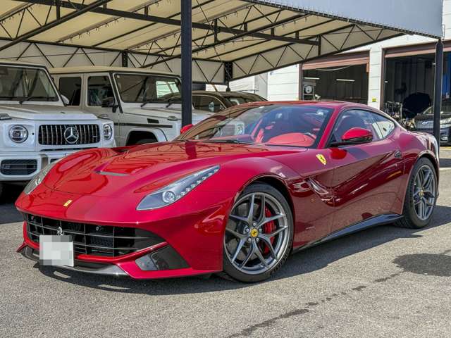 フェラーリ Ｆ１２ベルリネッタ Ｆ１ ＤＣＴ H26年 (東海) 99