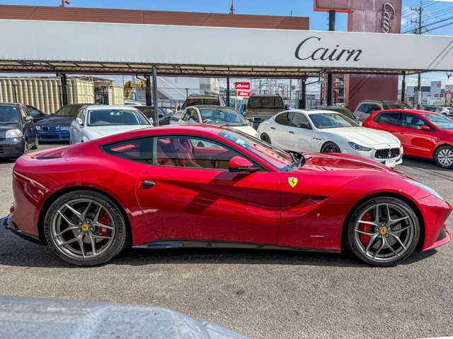 フェラーリ Ｆ１２ベルリネッタ Ｆ１ ＤＣＴ H26年 (東海) 99