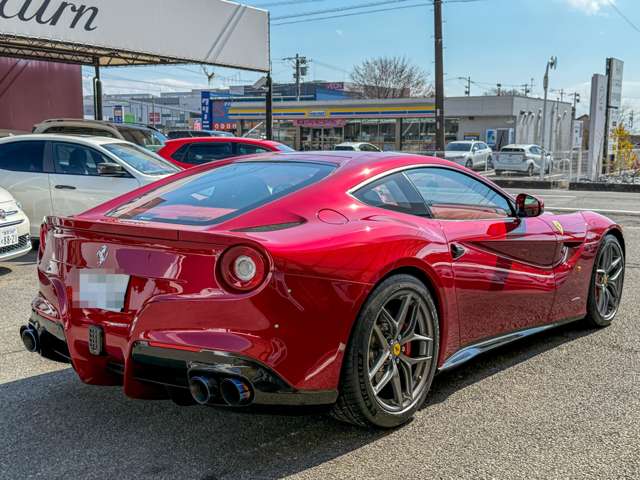 フェラーリ Ｆ１２ベルリネッタ Ｆ１ ＤＣＴ H26年 (東海) 99