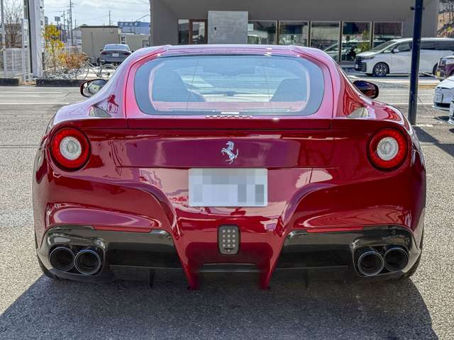 フェラーリ Ｆ１２ベルリネッタ Ｆ１ ＤＣＴ H26年 (東海) 99