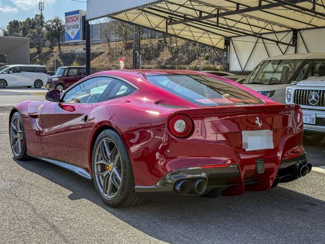 フェラーリ Ｆ１２ベルリネッタ Ｆ１ ＤＣＴ H26年 (東海) 99