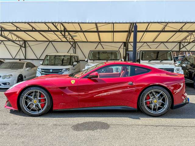 フェラーリ Ｆ１２ベルリネッタ Ｆ１ ＤＣＴ H26年 (東海) 99