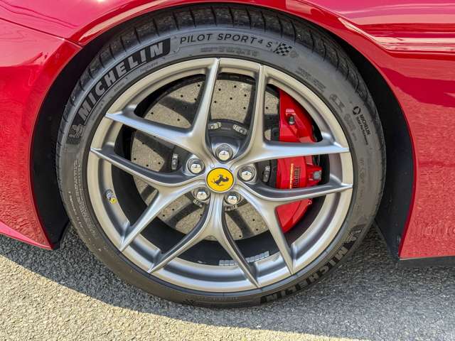 フェラーリ Ｆ１２ベルリネッタ Ｆ１ ＤＣＴ H26年 (東海) 99