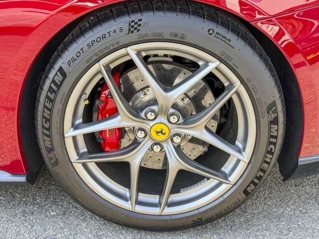 フェラーリ Ｆ１２ベルリネッタ Ｆ１ ＤＣＴ H26年 (東海) 99