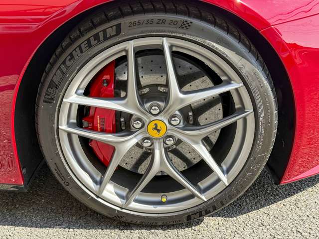 フェラーリ Ｆ１２ベルリネッタ Ｆ１ ＤＣＴ H26年 (東海) 99