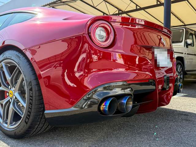 フェラーリ Ｆ１２ベルリネッタ Ｆ１ ＤＣＴ H26年 (東海) 99