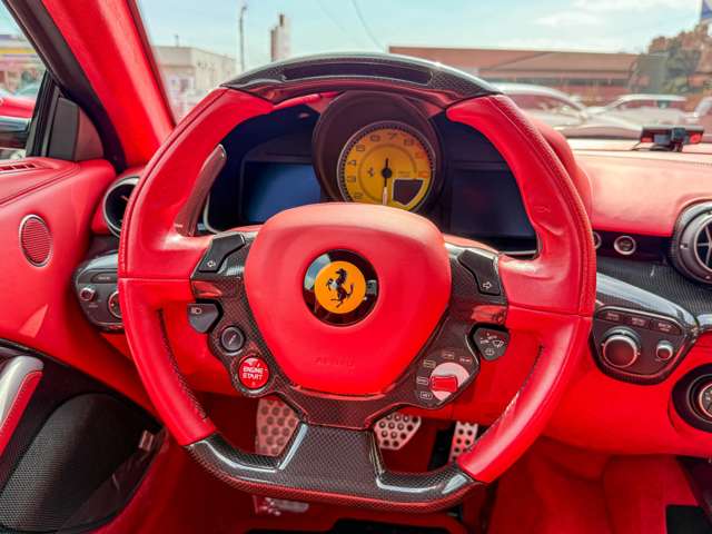 フェラーリ Ｆ１２ベルリネッタ Ｆ１ ＤＣＴ H26年 (東海) 99