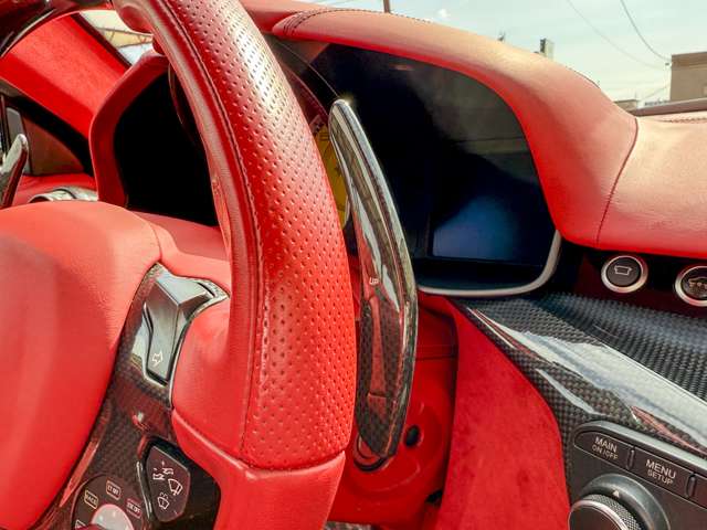 フェラーリ Ｆ１２ベルリネッタ Ｆ１ ＤＣＴ H26年 (東海) 99