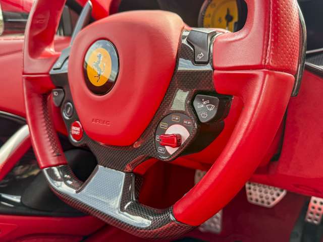 フェラーリ Ｆ１２ベルリネッタ Ｆ１ ＤＣＴ H26年 (東海) 99