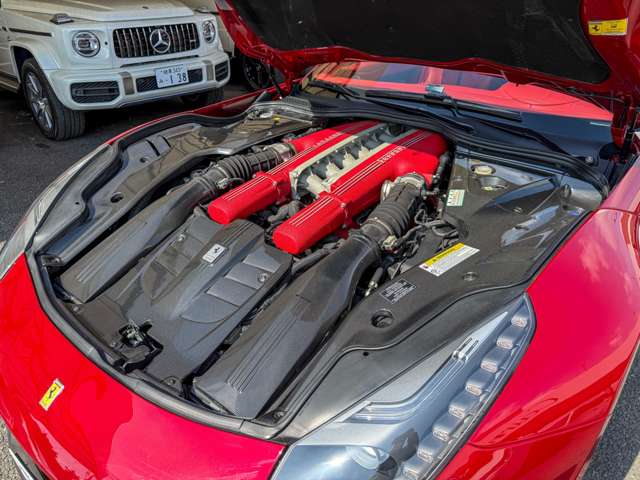 フェラーリ Ｆ１２ベルリネッタ Ｆ１ ＤＣＴ H26年 (東海) 99