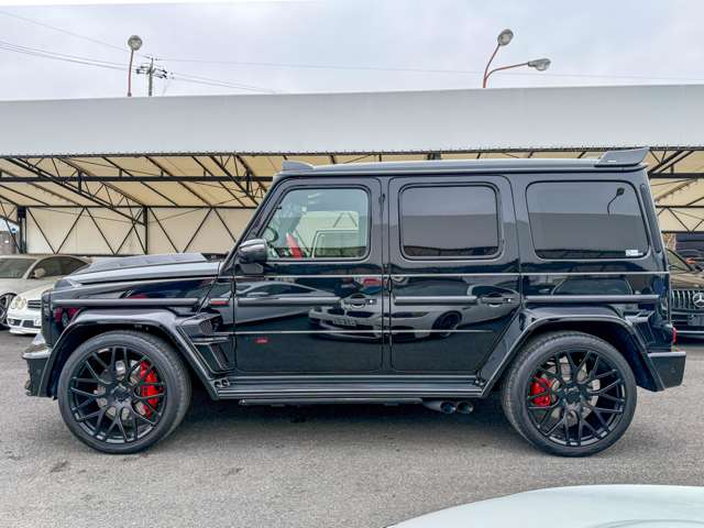 ＡＭＧ Ｇクラス Ｇ６３ ４ＷＤ R1年 (東海) 99