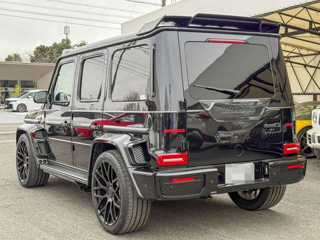 ＡＭＧ Ｇクラス Ｇ６３ ４ＷＤ R1年 (東海) 99