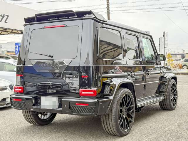 ＡＭＧ Ｇクラス Ｇ６３ ４ＷＤ R1年 (東海) 99