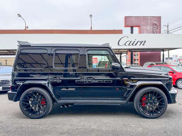 ＡＭＧ Ｇクラス Ｇ６３ ４ＷＤ R1年 (東海) 99