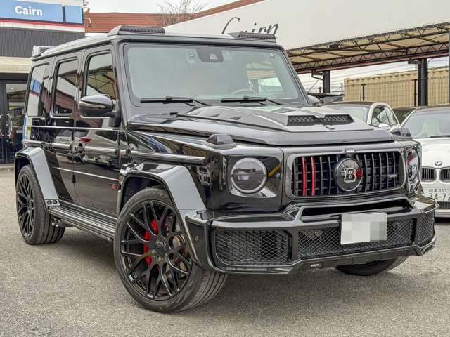 ＡＭＧ Ｇクラス Ｇ６３ ４ＷＤ R1年 (東海) 99