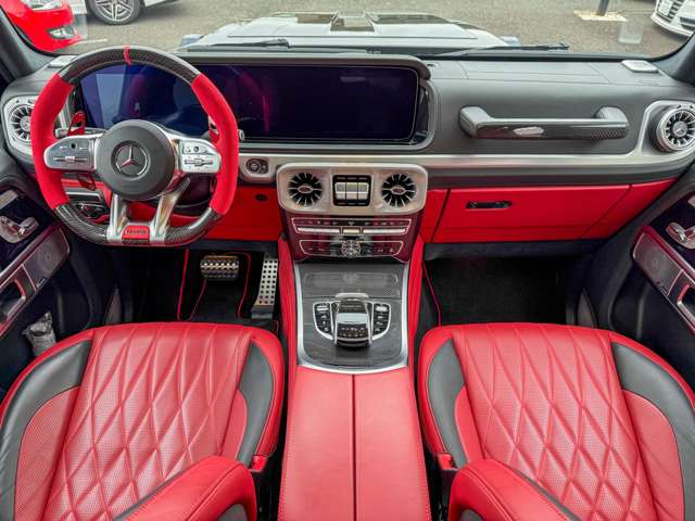 ＡＭＧ Ｇクラス Ｇ６３ ４ＷＤ R1年 (東海) 99