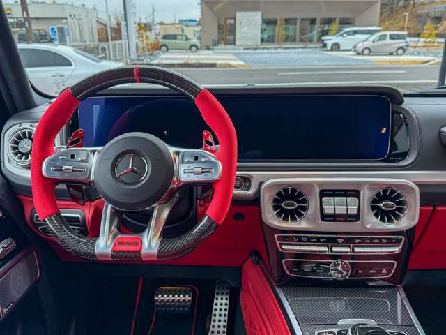 ＡＭＧ Ｇクラス Ｇ６３ ４ＷＤ R1年 (東海) 99