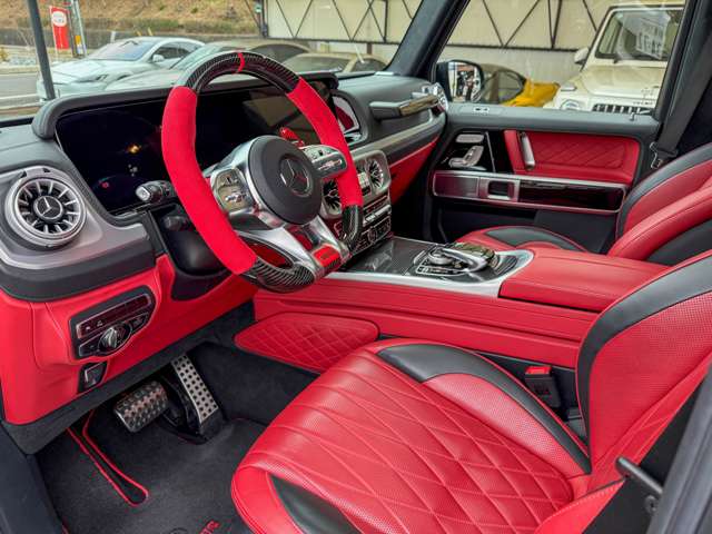 ＡＭＧ Ｇクラス Ｇ６３ ４ＷＤ R1年 (東海) 99