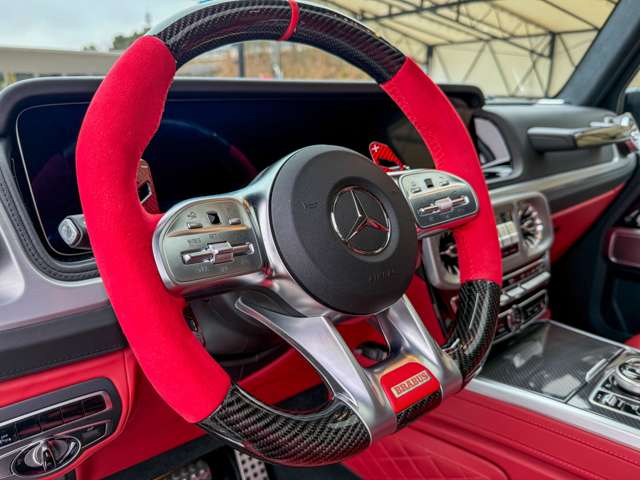 ＡＭＧ Ｇクラス Ｇ６３ ４ＷＤ R1年 (東海) 99