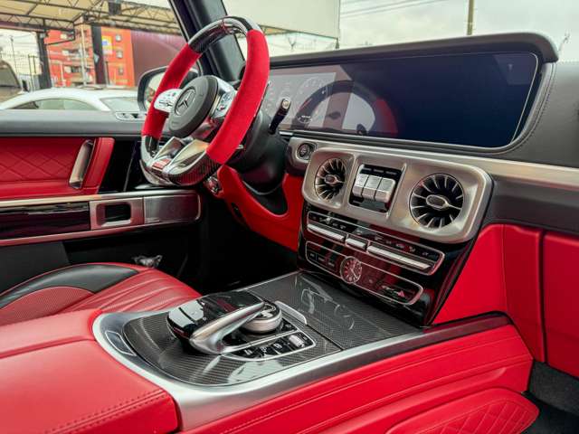 ＡＭＧ Ｇクラス Ｇ６３ ４ＷＤ R1年 (東海) 99