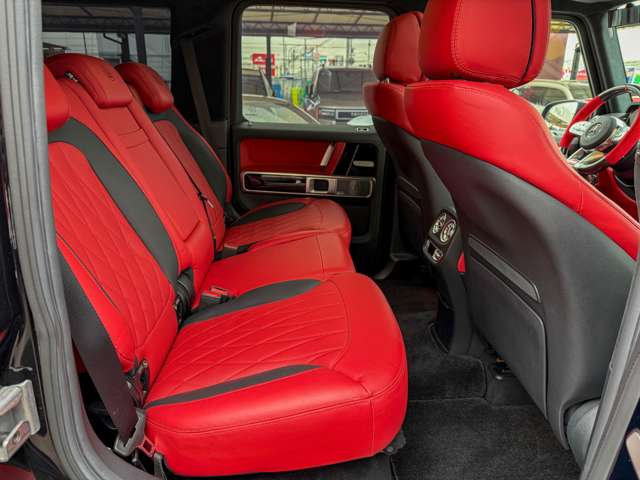 ＡＭＧ Ｇクラス Ｇ６３ ４ＷＤ R1年 (東海) 99