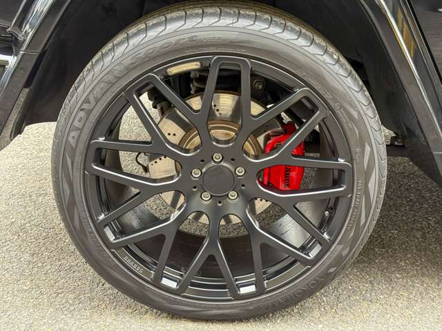 ＡＭＧ Ｇクラス Ｇ６３ ４ＷＤ R1年 (東海) 99