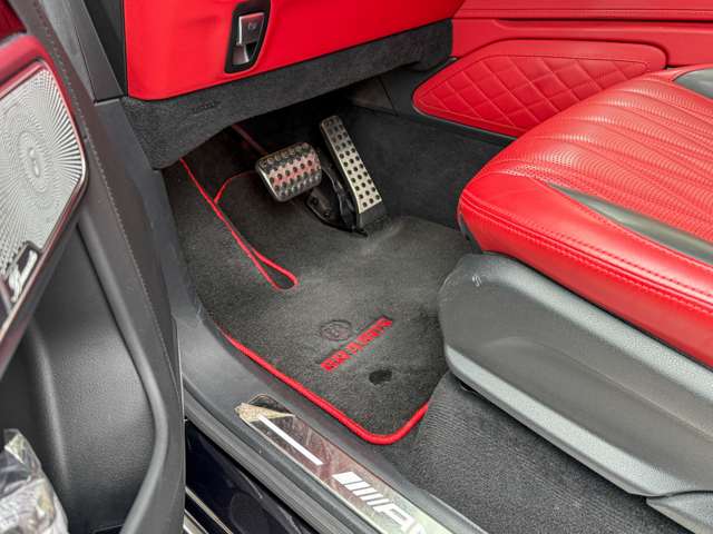 ＡＭＧ Ｇクラス Ｇ６３ ４ＷＤ R1年 (東海) 99