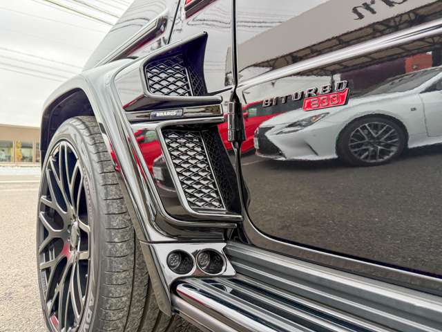 ＡＭＧ Ｇクラス Ｇ６３ ４ＷＤ R1年 (東海) 99