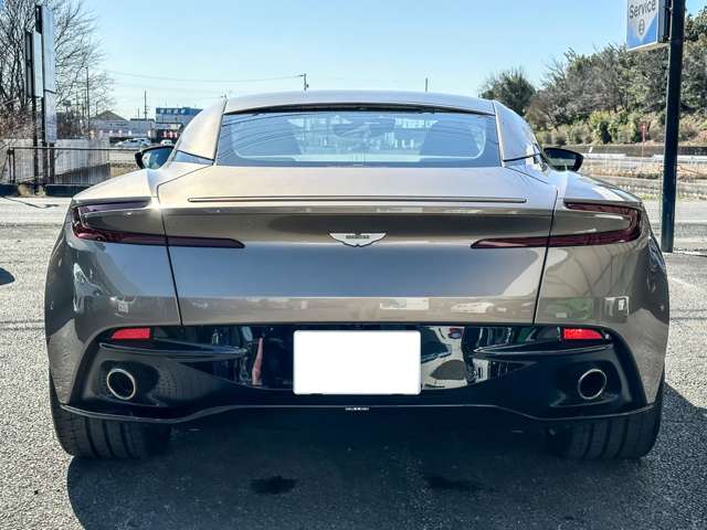 アストンマーティン ＤＢ１１ ローンチエディション H29年 (東海) 99