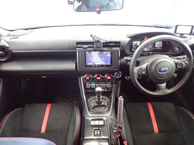 スバル ＢＲＺ ２．４ Ｓ R5年 (関東) 99