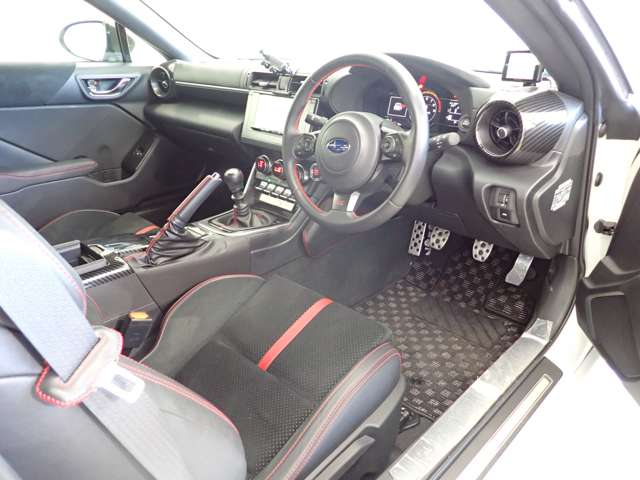 スバル ＢＲＺ ２．４ Ｓ R5年 (関東) 99