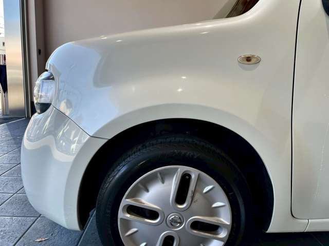 日産 キューブ １．５ １５Ｘ インディゴ ＋プラズマ H24年 (近畿) 99