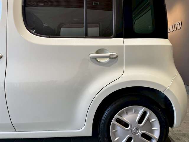 日産 キューブ １．５ １５Ｘ インディゴ ＋プラズマ H24年 (近畿) 99