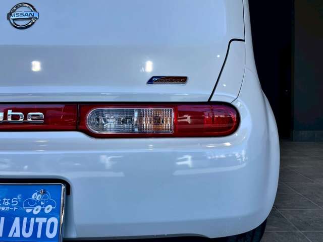 日産 キューブ １．５ １５Ｘ インディゴ ＋プラズマ H24年 (近畿) 99