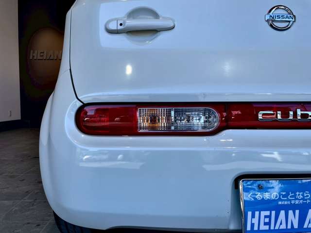 日産 キューブ １．５ １５Ｘ インディゴ ＋プラズマ H24年 (近畿) 99