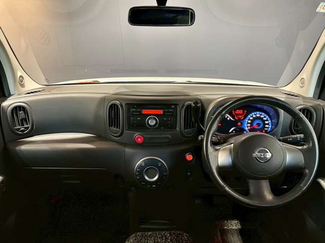 日産 キューブ １．５ １５Ｘ インディゴ ＋プラズマ H24年 (近畿) 99