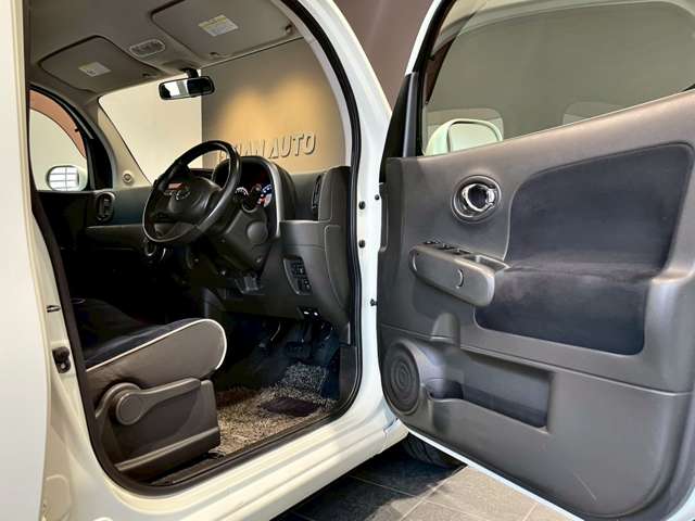 日産 キューブ １．５ １５Ｘ インディゴ ＋プラズマ H24年 (近畿) 99