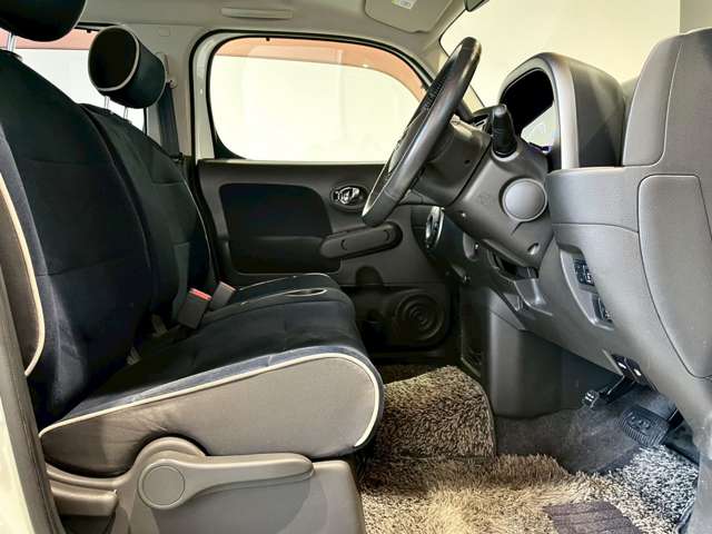 日産 キューブ １．５ １５Ｘ インディゴ ＋プラズマ H24年 (近畿) 99