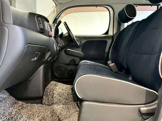 日産 キューブ １．５ １５Ｘ インディゴ ＋プラズマ H24年 (近畿) 99