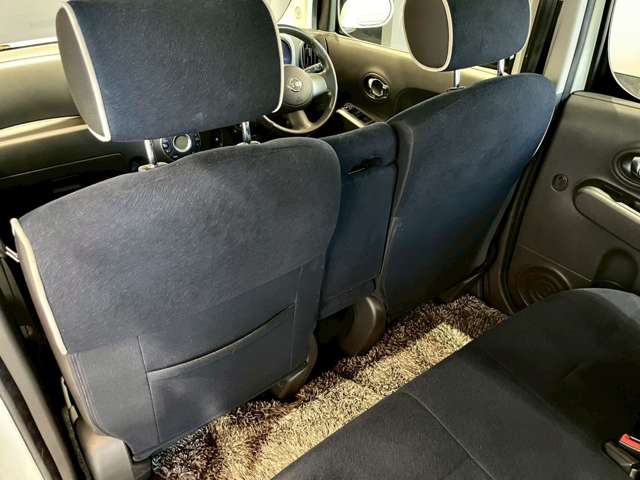 日産 キューブ １．５ １５Ｘ インディゴ ＋プラズマ H24年 (近畿) 99